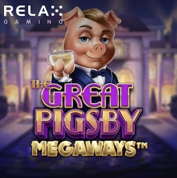 Great Pigsy Megaways 