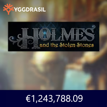Holmes And The Stolen Stones 