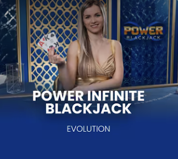 Power Infinite Blackjack 