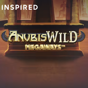 AnubisWild Megaways