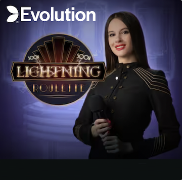 Lightning Roulette