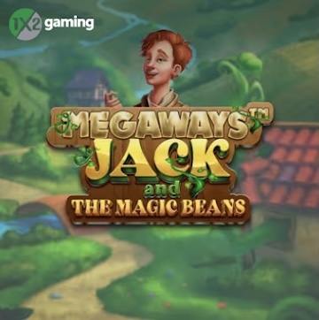 Jack and The Magic Beans Megaways