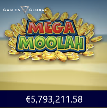 Mega Moolah