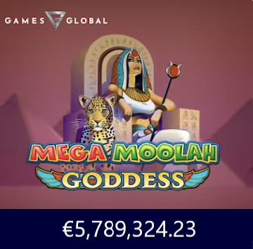 Mega Moolah Goddess