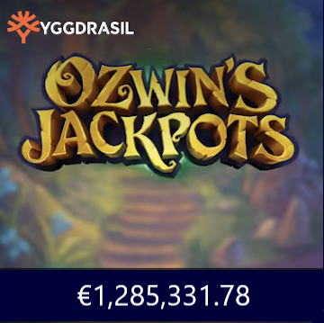 Ozwins´S Jackpots