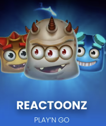 Reactoonz