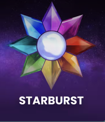 Starburst Galaxy