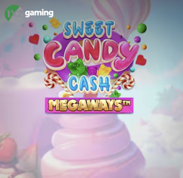 Sweet Candy Cash Megaways