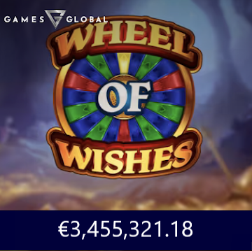 Wheel of Wishes