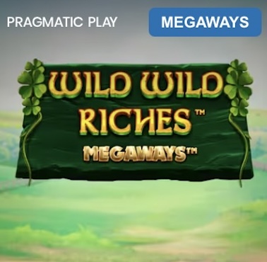 Wild Wild Riches Megaways 
