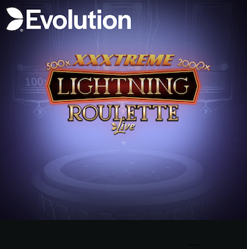 Xxxtreme Lightning Roulette